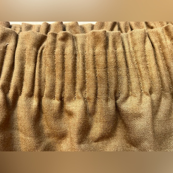 J.Crew Women’s Size 4 Wool Blend Tan Skirt - Picture 5 of 10